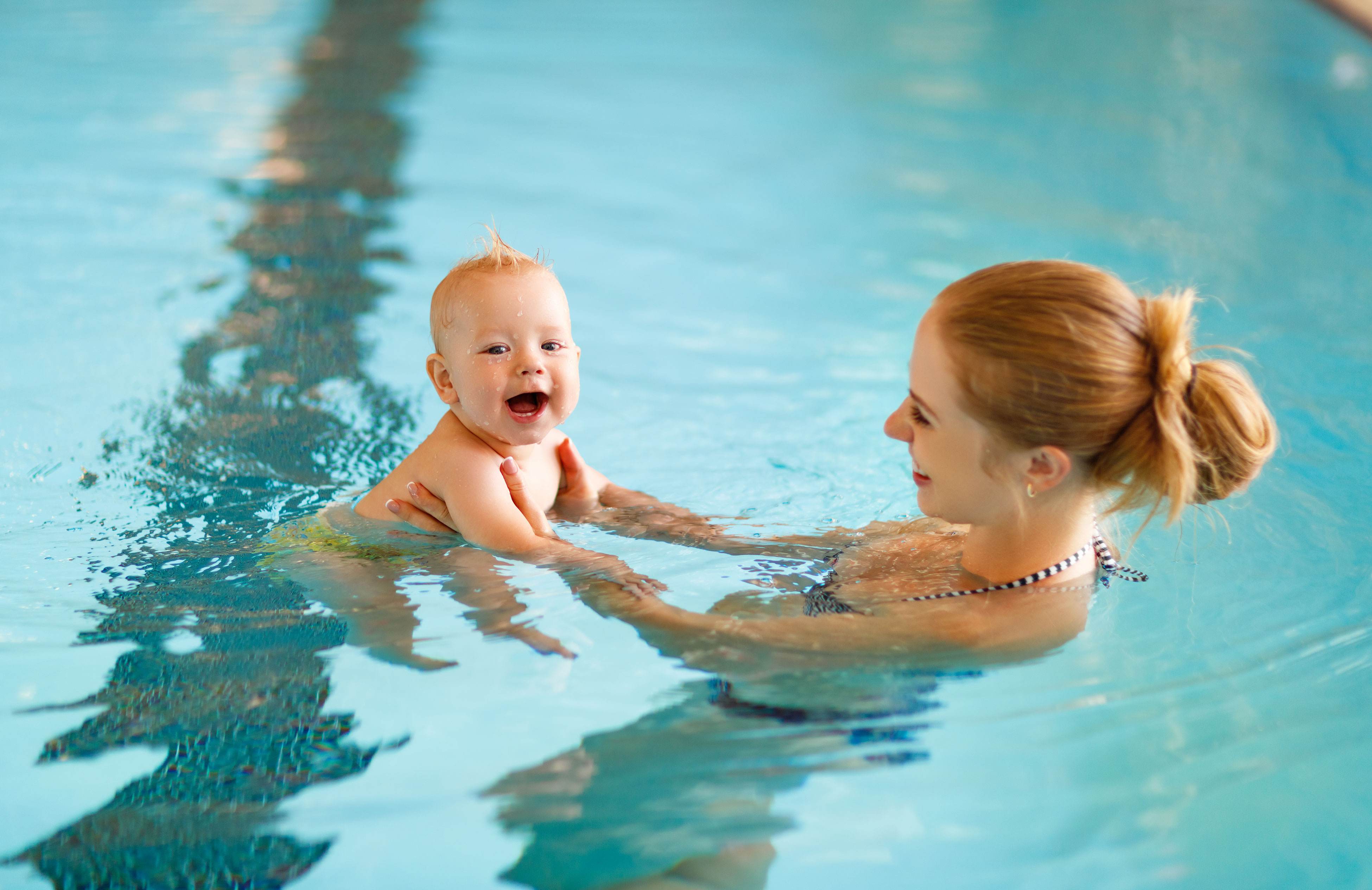 AF Babyschwimmen
