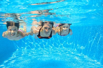 AF Schwimm-Kurs