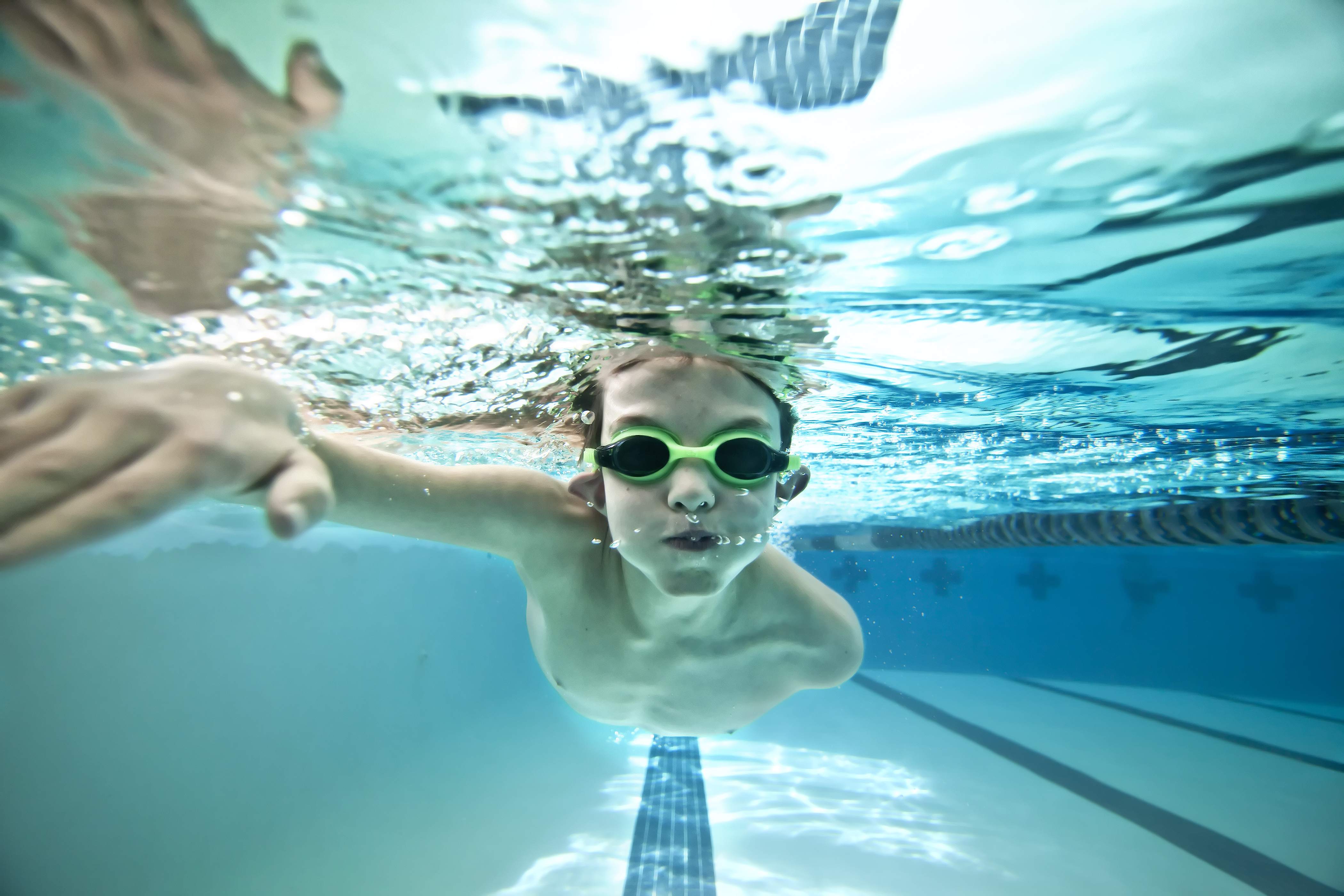 AF Seepferdchen - Nicht-Schwimmer-Kurs
