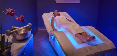 Welnamis mit Gesichtsmassage & -maske