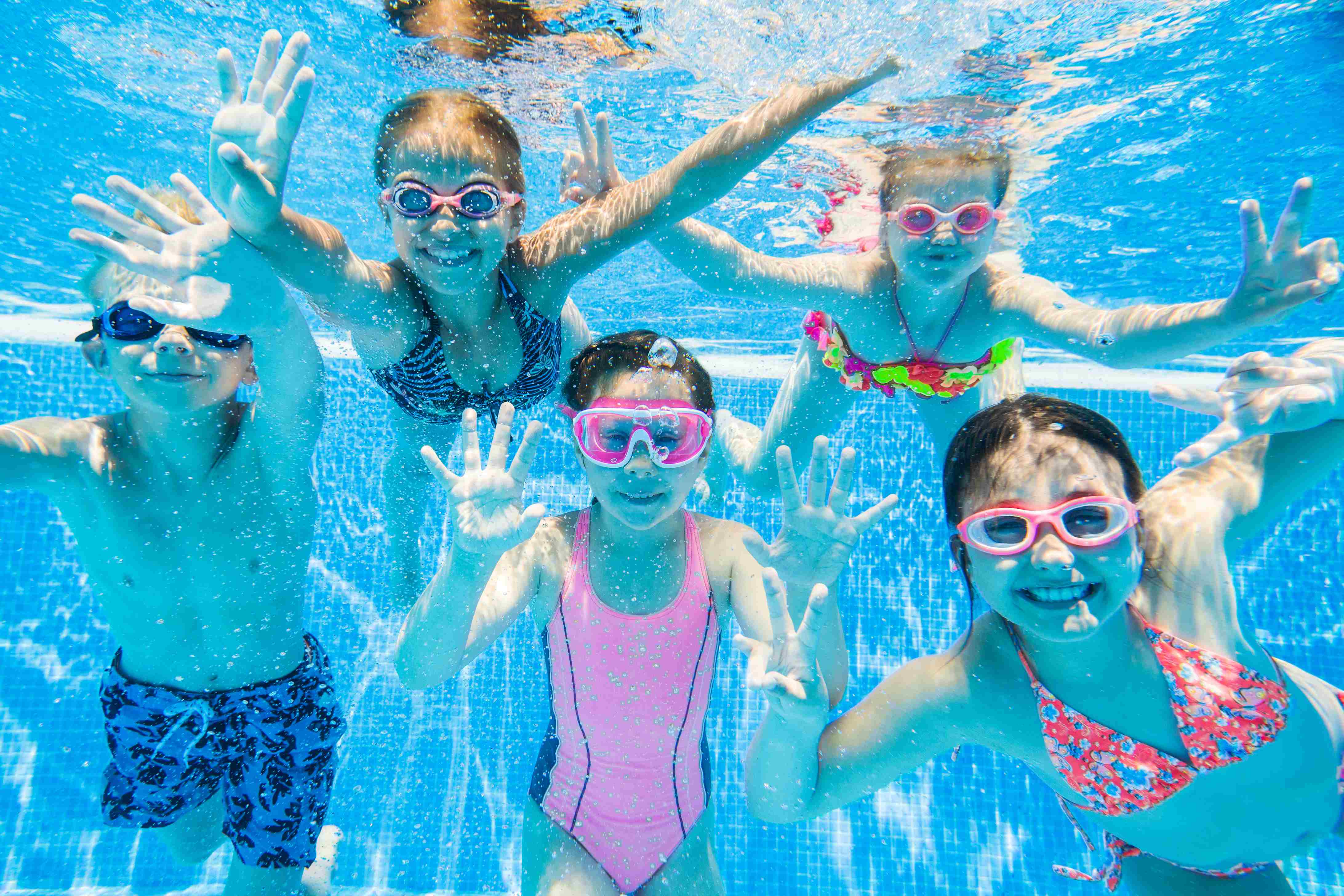 AF Sommerschwimm-Kurs